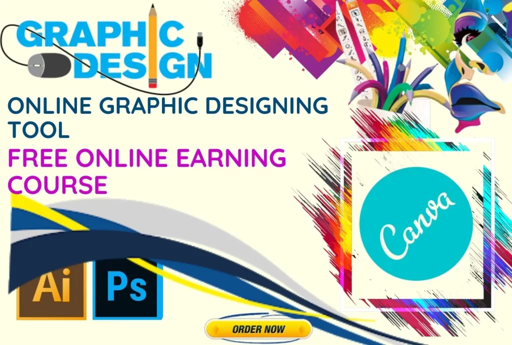 How to Use Canva | Online Graphic Designing Tool Canva.com