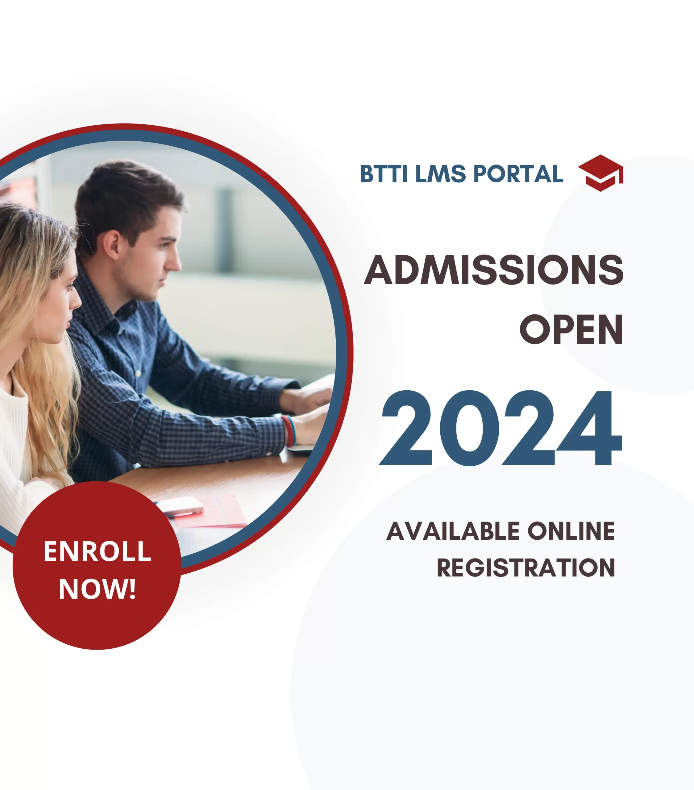 BTTI LEARNING MANAGEMENT SYSTEM BTTI LMS